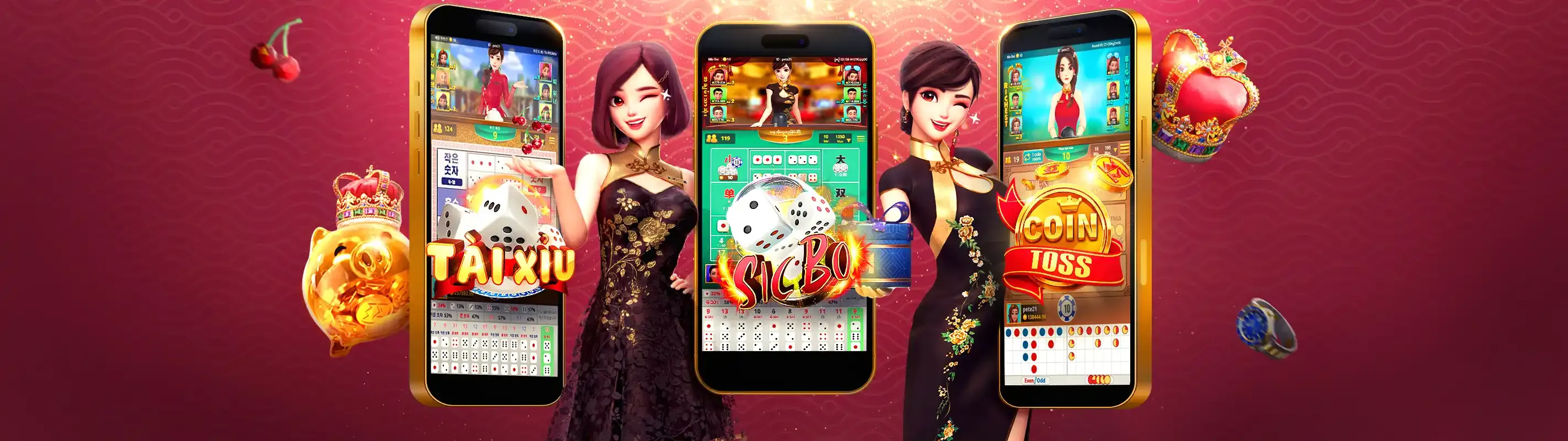 Sảnh game bắn cá QH88 với đồ họa sống động và người chơi đang trải nghiệm