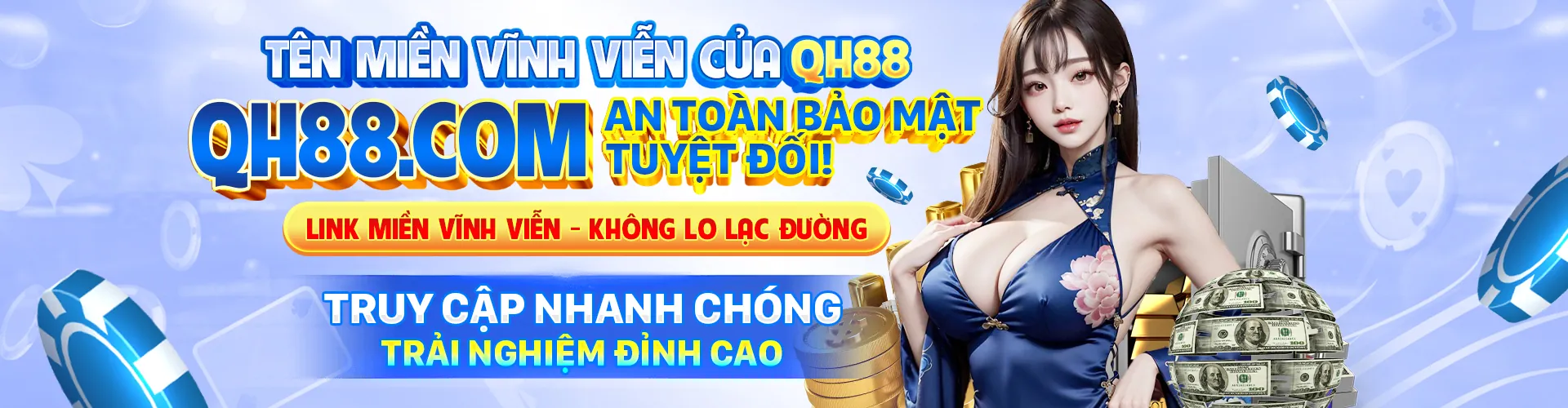Đội ngũ hỗ trợ khách hàng chuyên nghiệp của QH88 sẵn sàng phục vụ 24/7